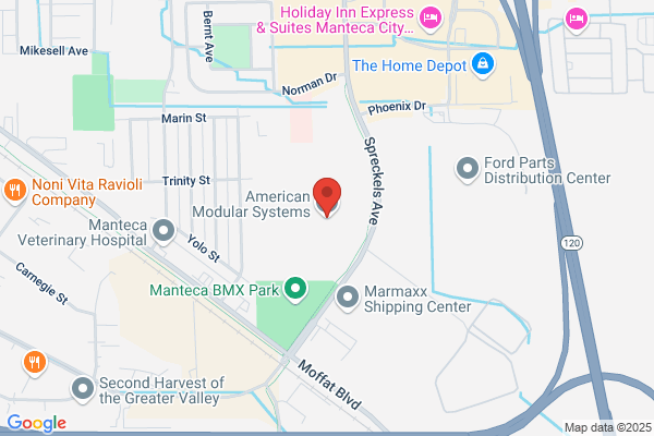 American Modular Systems Inc