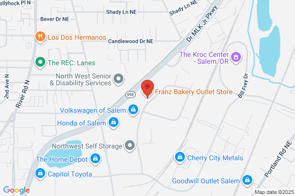 Oroweat Bakery