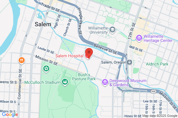 Salem Health Patient Financial Services