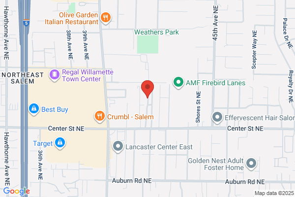 Center Street Mobile Park