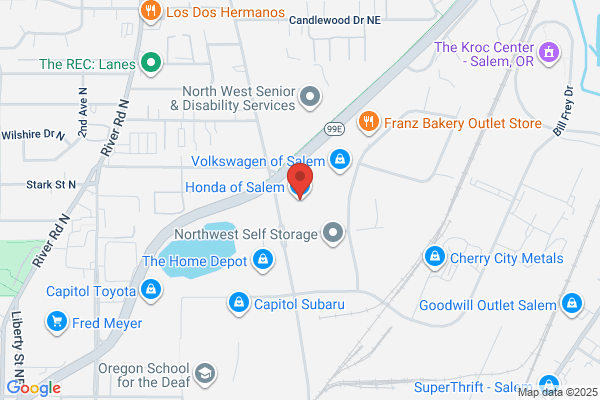 Honda of Salem