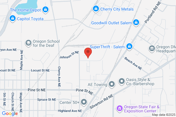 Oak Harbor Freight Lines