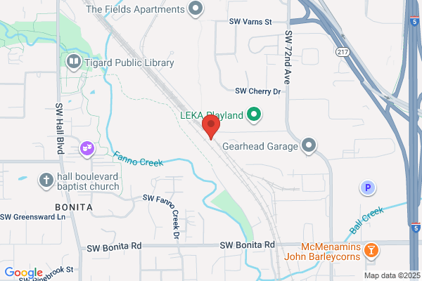Portland & Western Railroad Inc
