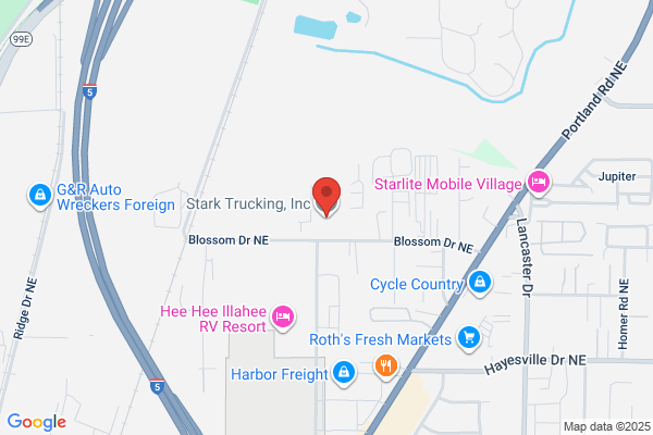 Stark Trucking Inc