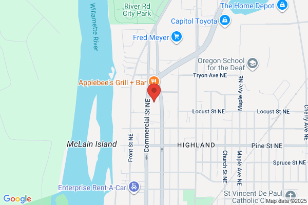 Oregon Medical Centers LLC