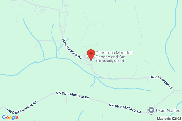 Christmas Mountain Tree Farms