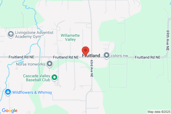 Fruitland Commuity Church