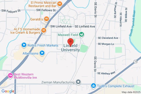 Linfield College-Salem Center