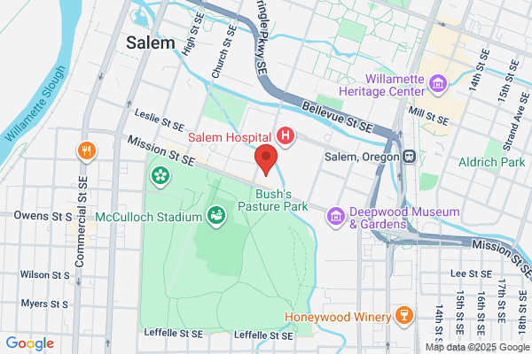 Salem Pulmonary Associates PC