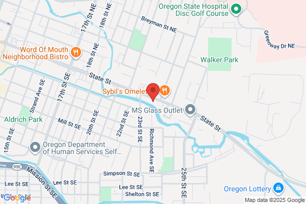The Healing Den of Salem