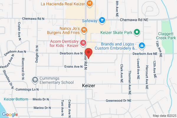 Rodney R Janssen DDS