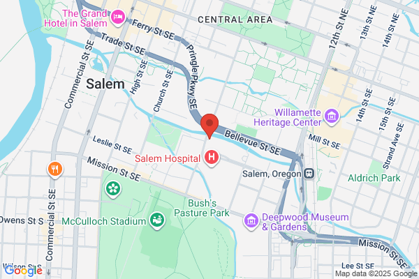 Salem Health Maternal-Fetal Medicine
