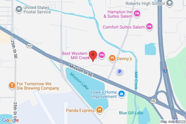 Mid-Valley Behavioral Care Network