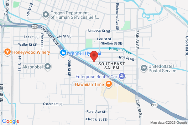 Santiam Foot Clinic PC