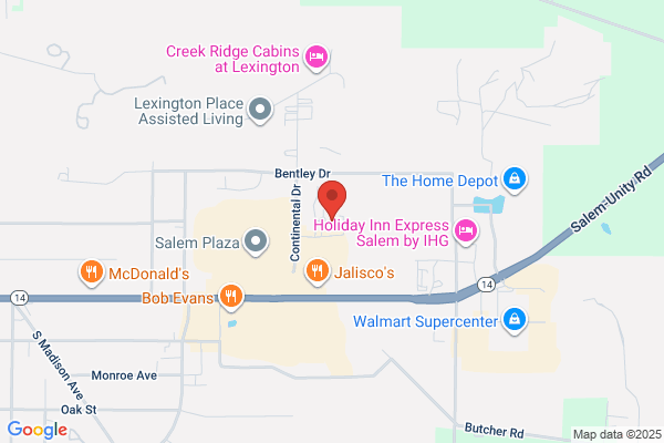 Ncs Healthcare Salem