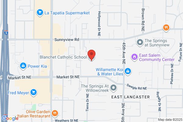 Blanchet Catholic School