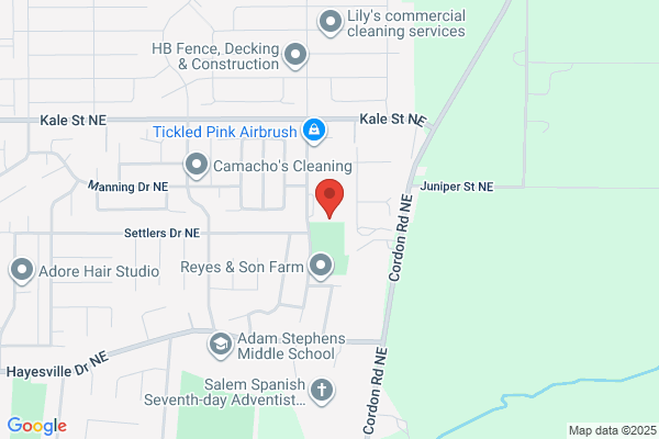 Schools Public, Salem-Keizer District, Elementary Schools, Hammond