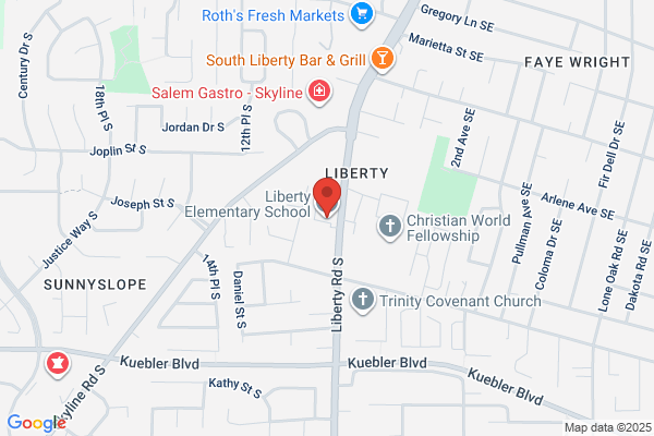 Schools Public, Salem-Keizer District, Elementary Schools, Liberty