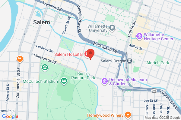 Salem Health Emergency Department