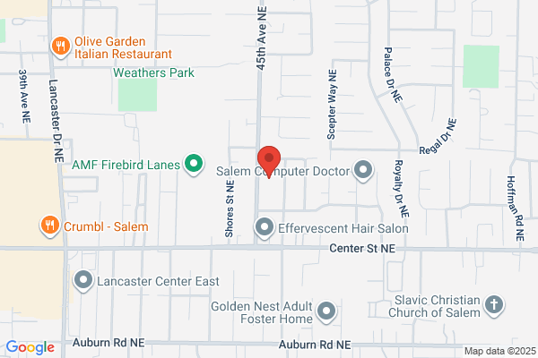 Latter-day Saint Employment Services, Salem Oregon