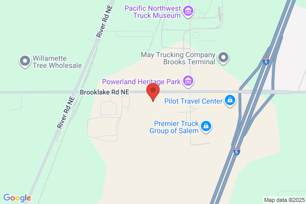 Versalift Northwest Service Center
