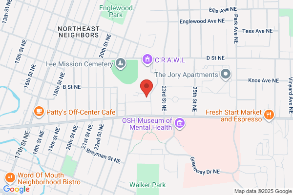 Medical Center Eye Clinic | U. John Berzins, M.D.