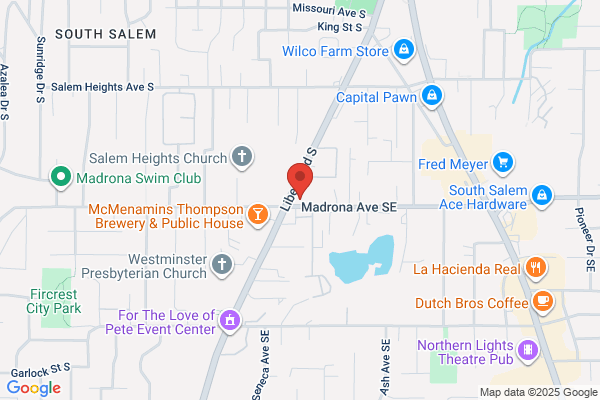 Salem Eye Clinic
