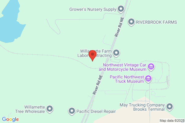 Oregon Seed Cleaning Llc