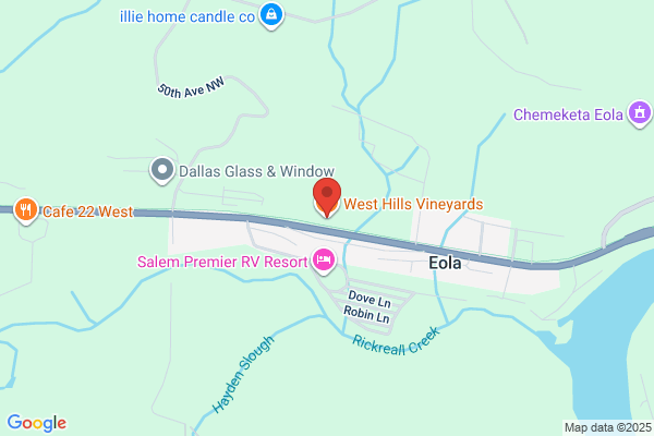 Salem Hills Vineyard