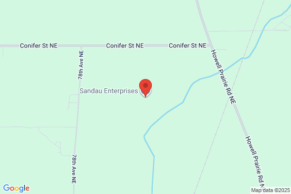 Sandau Enterprises Inc