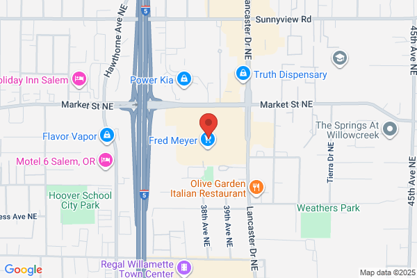 Fred Meyer Grocery Pickup and Delivery