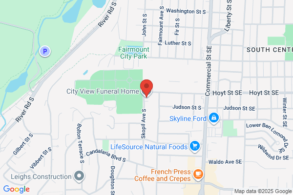 City View Funeral Home, Cemetery & Crematorium