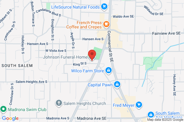 Johnson Funeral Home