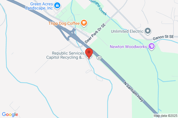 Republic Services Capitol Recycling & Disposal Transfer Station