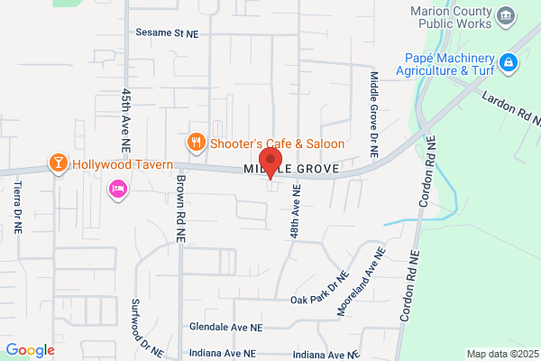 Beckham's Middle Grove Nursery