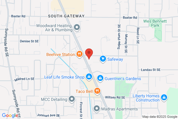 Safeway Fuel Station