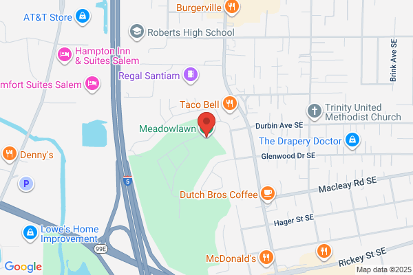 Meadowlawn Golf Maintenance Shop