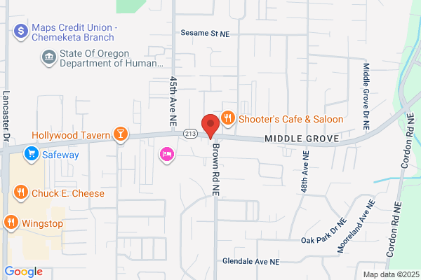 Middle Grove Market