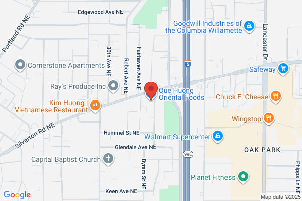 Que Huong Oriental Foods