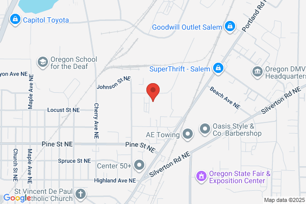 Stackhouse Athletic Equipment Inc, Business Office