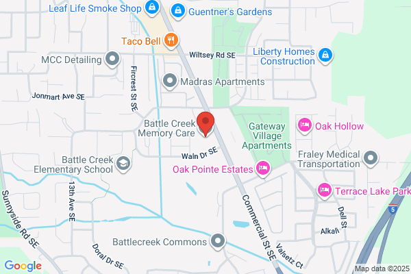 Battle Creek Memory Care