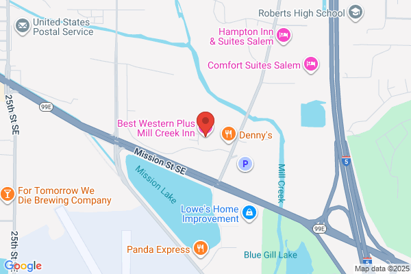 Best Western Plus Mill Creek Inn