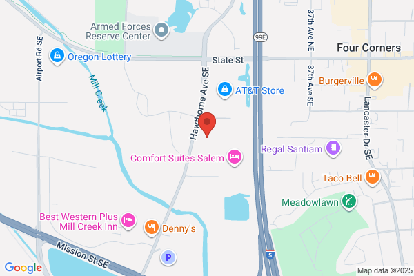 Hampton Inn & Suites Salem