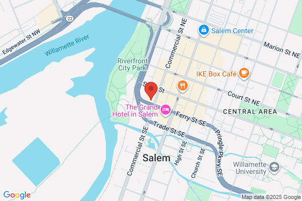 Holman Riverfront Park Hotel Salem, Tapestry Collection by Hilton