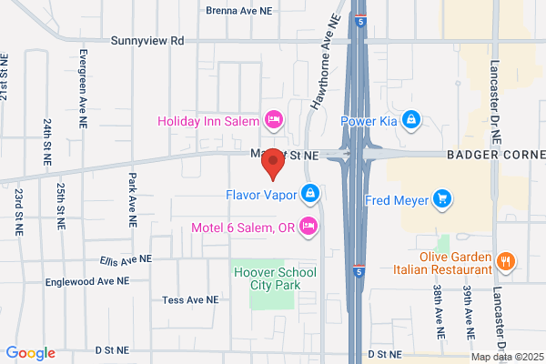 Shilo Inn Suites-Salem