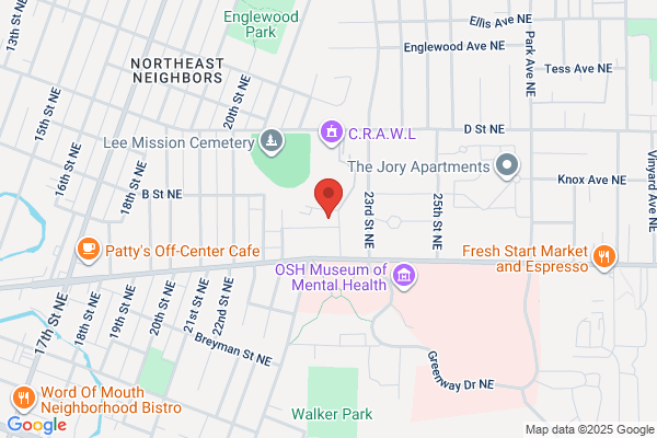 Medical Center Eye Clinic | Robert E. Tibolt, M.D.