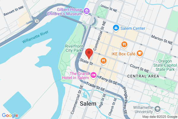 Allen William A Attorney