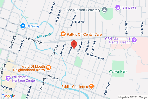Polarity Center of Salem