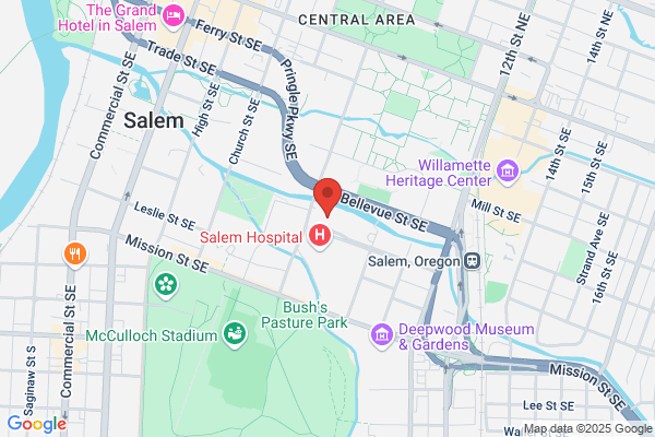 Salem Health Cancer Center