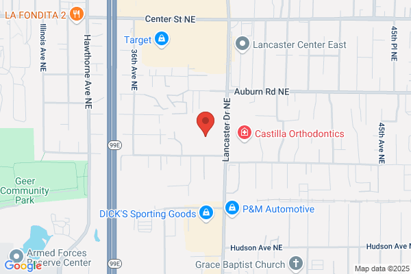 Providence Marion County Lab - Salem (Closed)